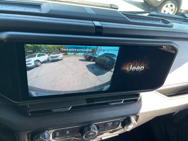 new 2026 Jeep Wrangler car, priced at $48,000