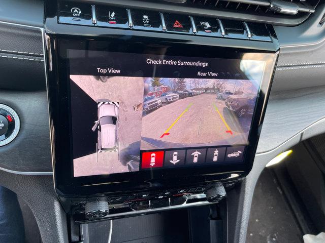 new 2025 Jeep Grand Cherokee L car