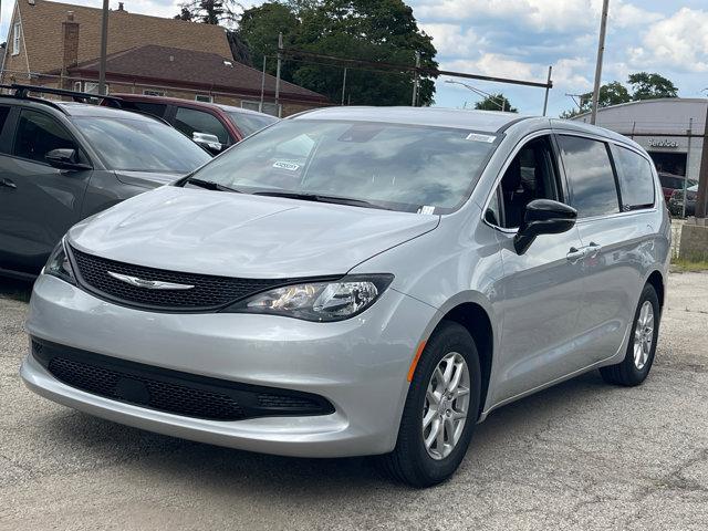 new 2026 Chrysler Voyager car, priced at $36,150