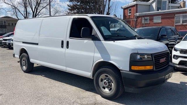 used 2023 GMC Savana 2500 car, priced at $24,500