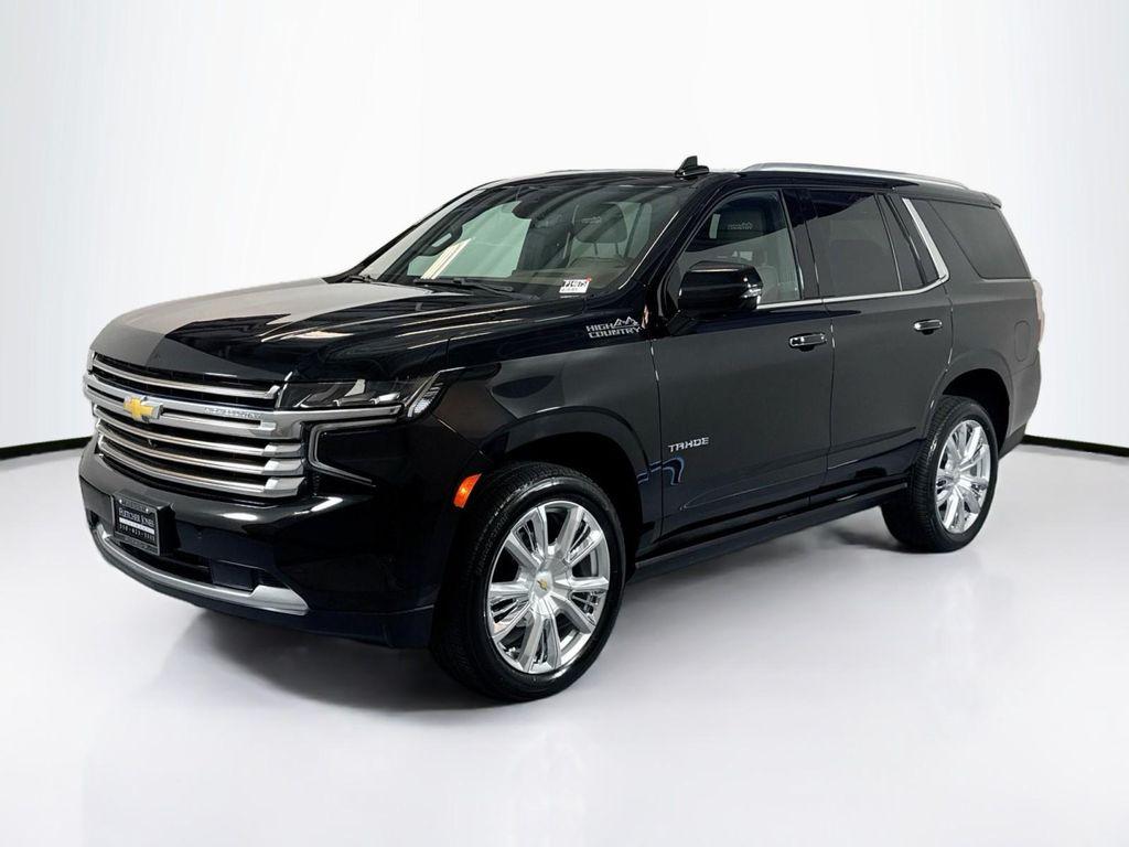used 2022 Chevrolet Tahoe car, priced at $61,984