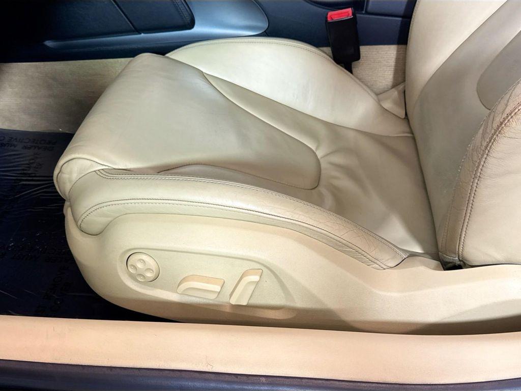 used 2009 Audi R8 car, priced at $74,984