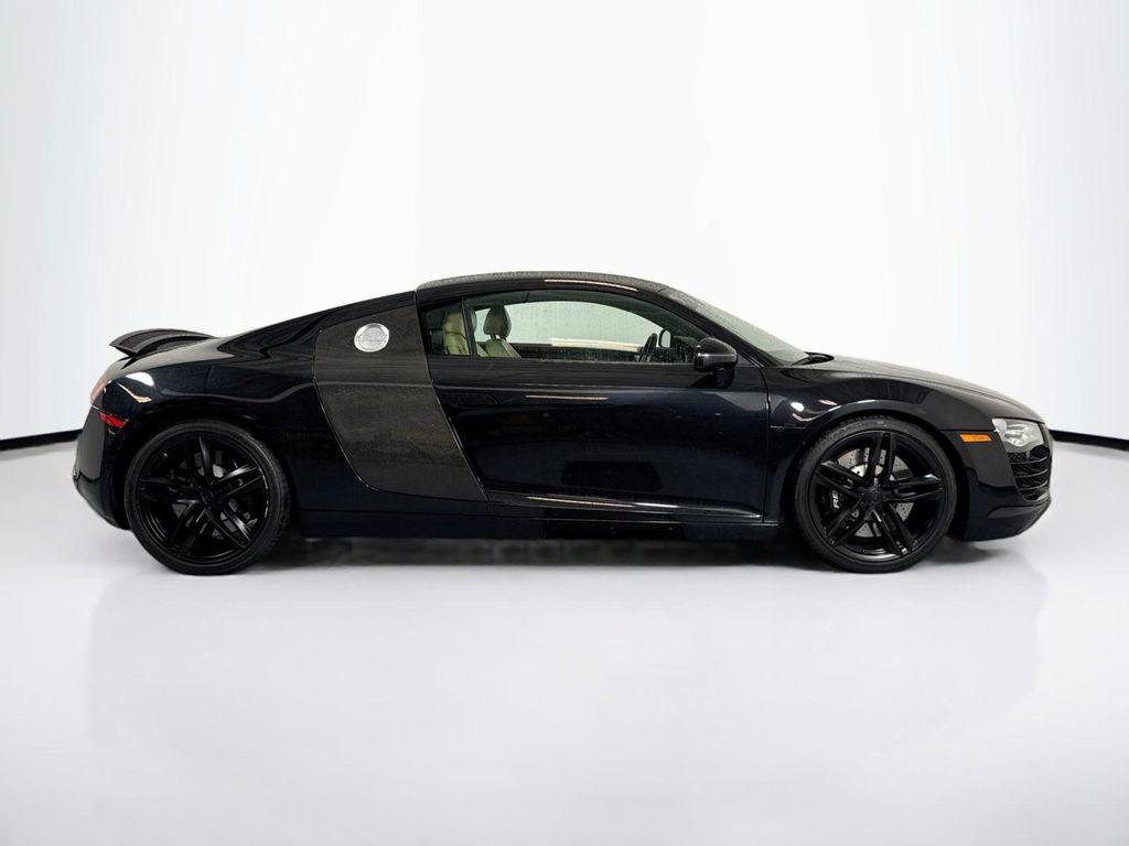 used 2009 Audi R8 car, priced at $74,984
