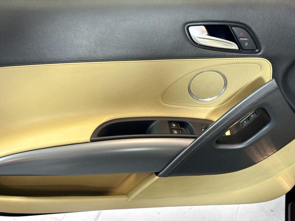 used 2009 Audi R8 car, priced at $74,984