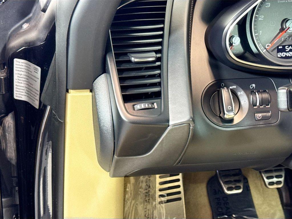 used 2009 Audi R8 car, priced at $74,984