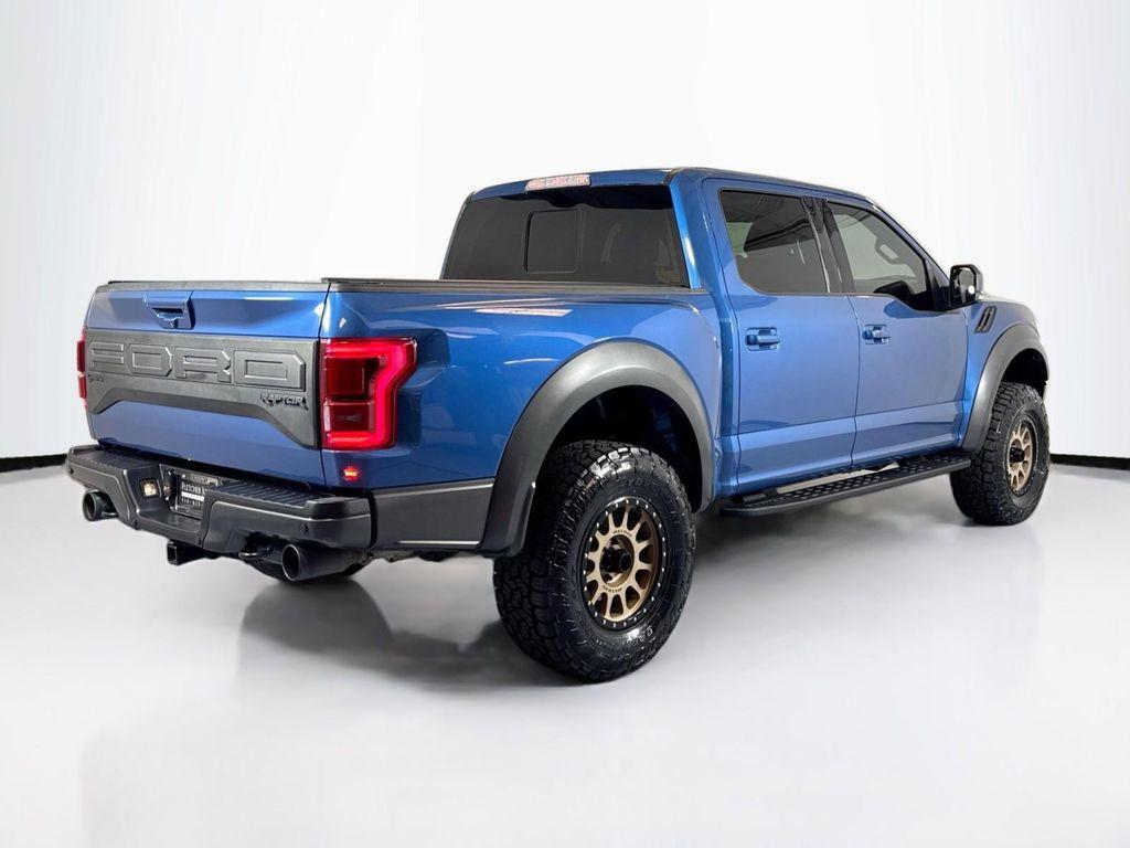 used 2019 Ford F-150 car, priced at $47,980