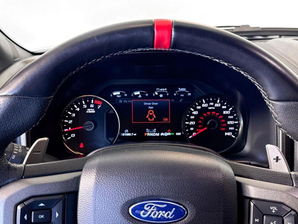 used 2019 Ford F-150 car, priced at $47,980