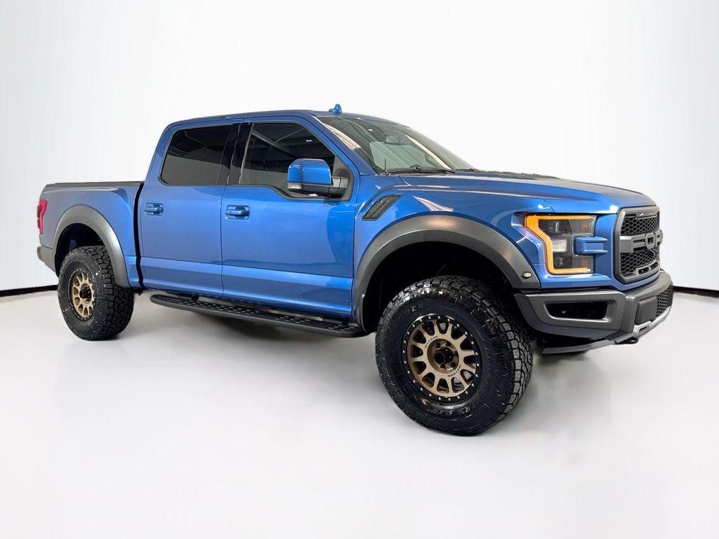 used 2019 Ford F-150 car, priced at $47,980