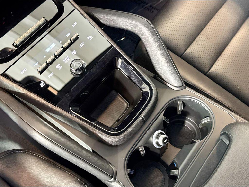 used 2025 Porsche Cayenne car, priced at $79,884
