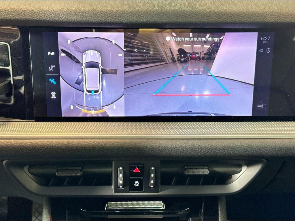 new 2026 Porsche Cayenne car, priced at $122,260