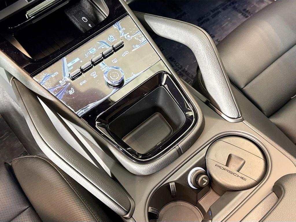 new 2026 Porsche Cayenne car, priced at $122,260