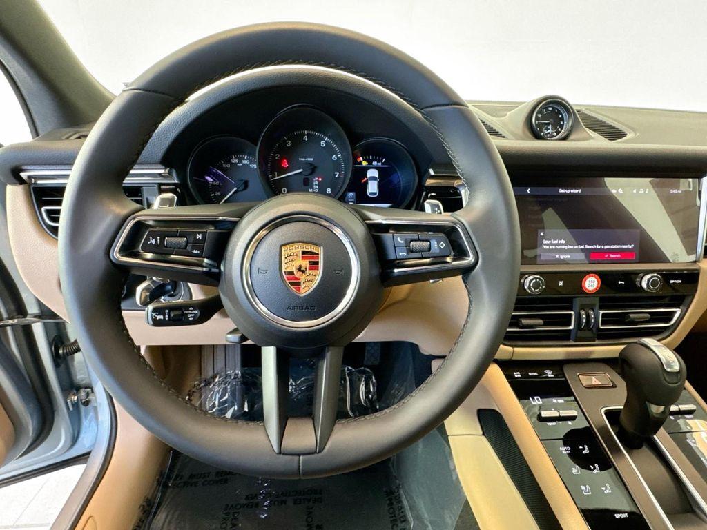 new 2026 Porsche Macan car, priced at $74,800