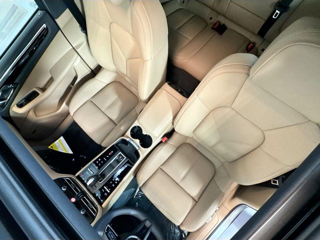 new 2026 Porsche Macan car, priced at $74,800