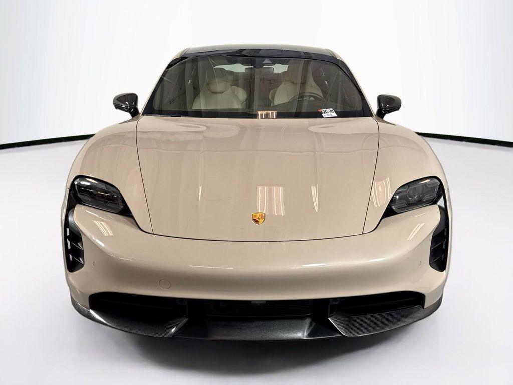 used 2021 Porsche Taycan car, priced at $98,983
