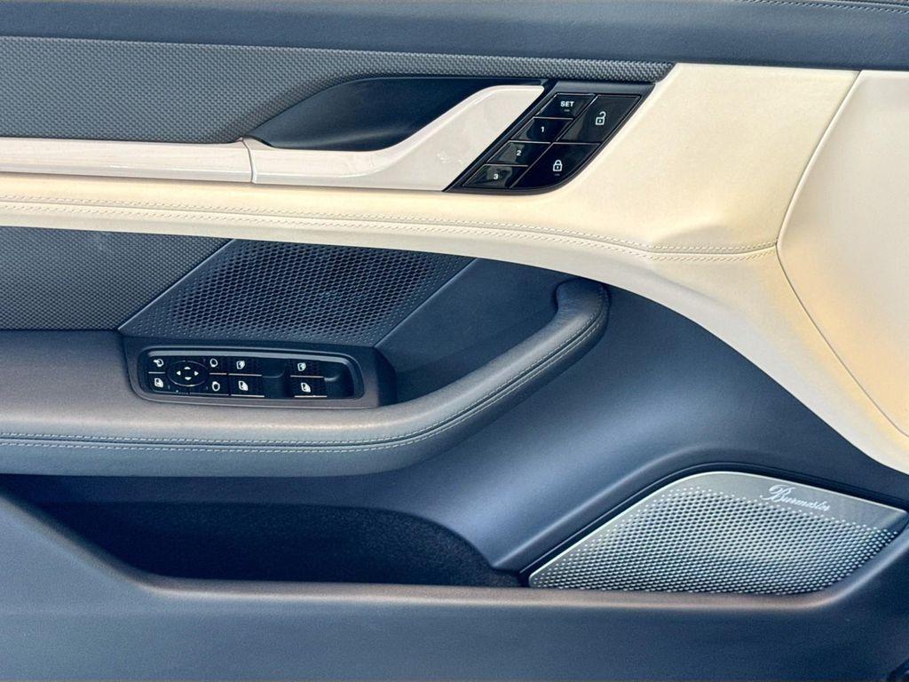 used 2021 Porsche Taycan car, priced at $98,983