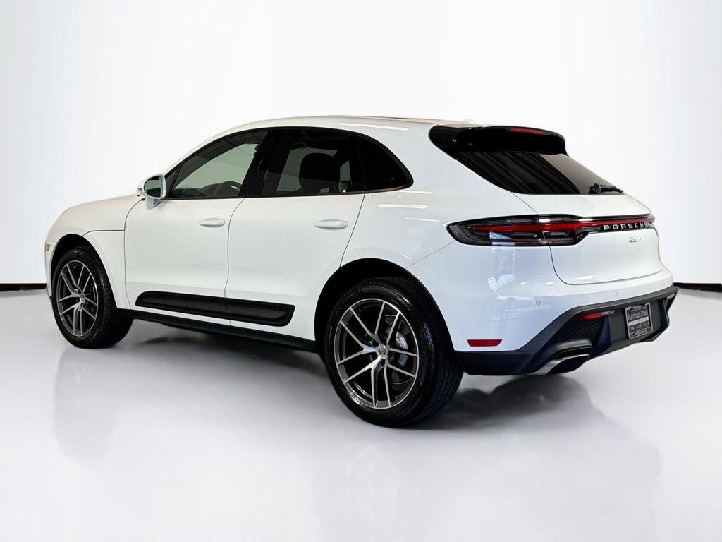 new 2026 Porsche Macan car, priced at $73,940
