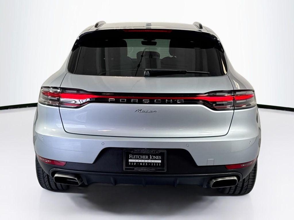 used 2019 Porsche Macan car, priced at $27,984