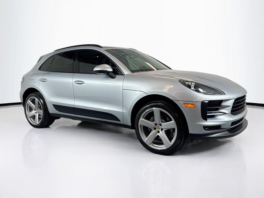 used 2019 Porsche Macan car, priced at $27,984
