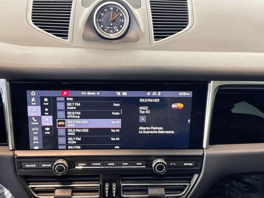 used 2019 Porsche Macan car, priced at $27,984