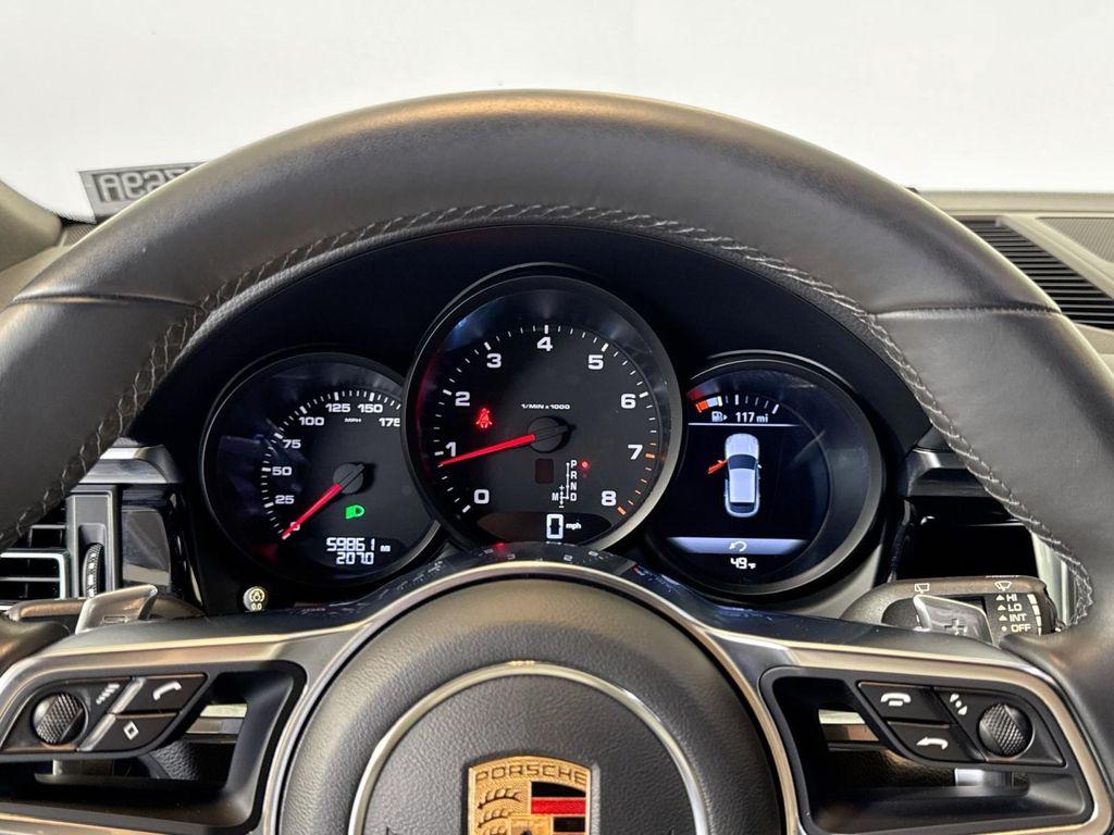 used 2019 Porsche Macan car, priced at $27,984