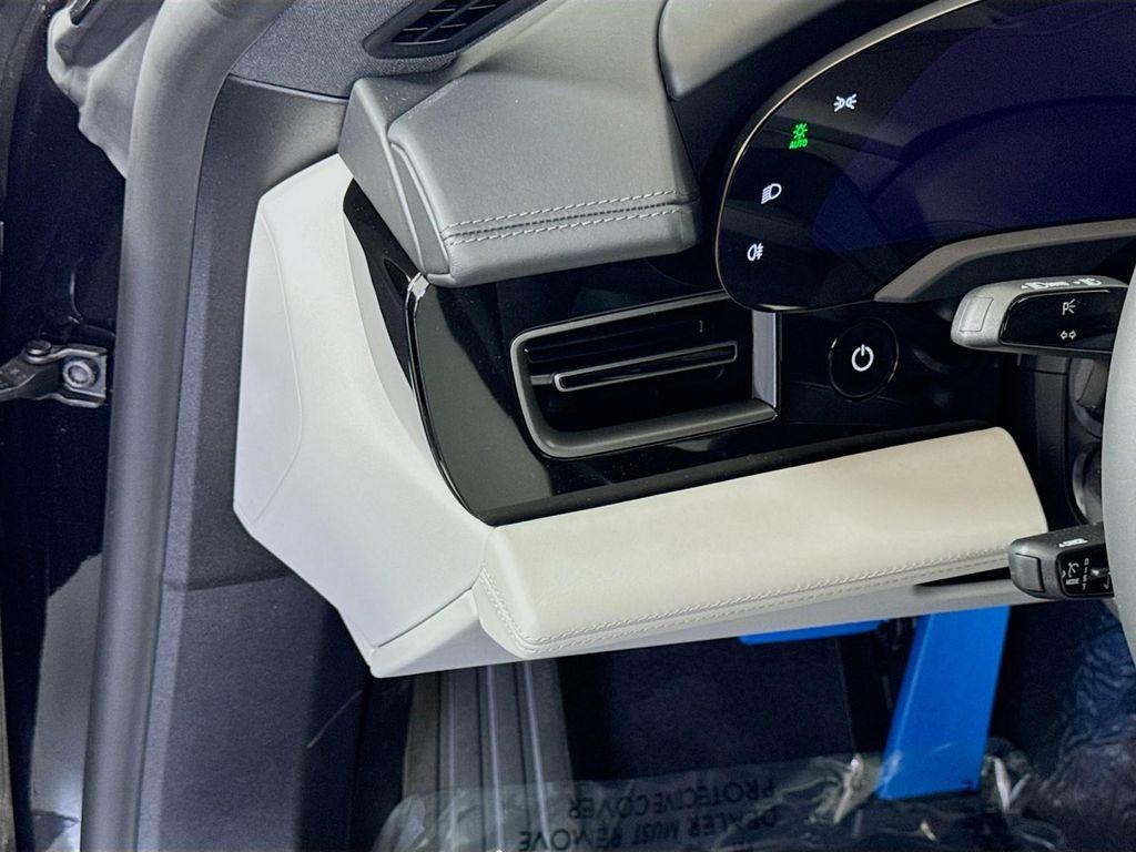 new 2025 Porsche Taycan car, priced at $164,745