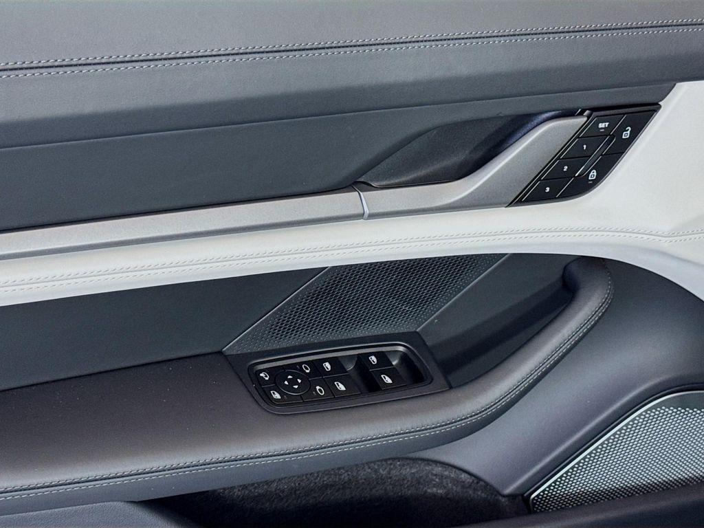 new 2025 Porsche Taycan car, priced at $164,745