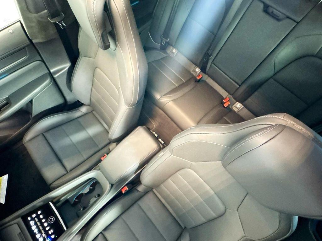 new 2025 Porsche Macan car, priced at $134,435