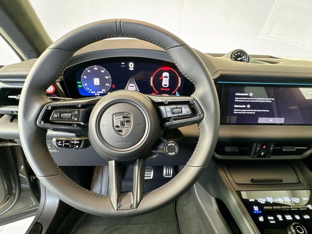 new 2025 Porsche Macan car, priced at $134,435