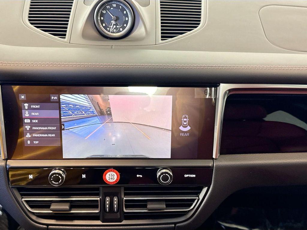 new 2026 Porsche Macan car, priced at $76,030