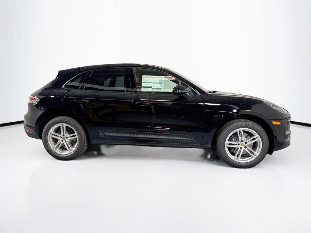 new 2026 Porsche Macan car, priced at $76,030