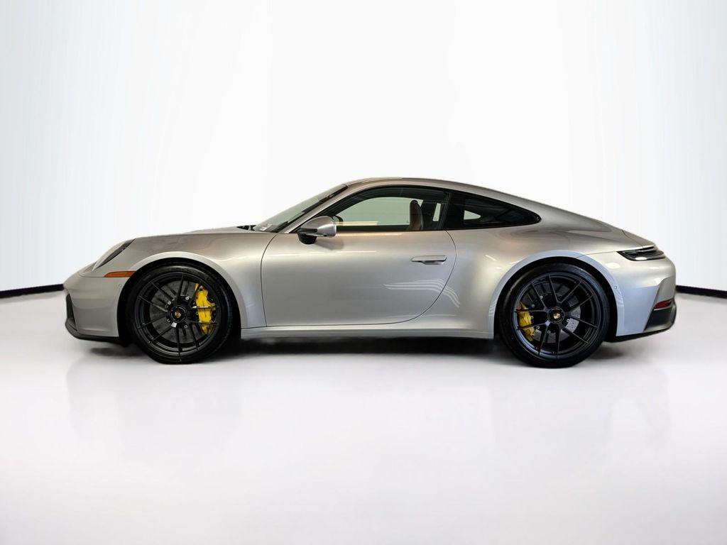 used 2025 Porsche 911 car, priced at $195,982