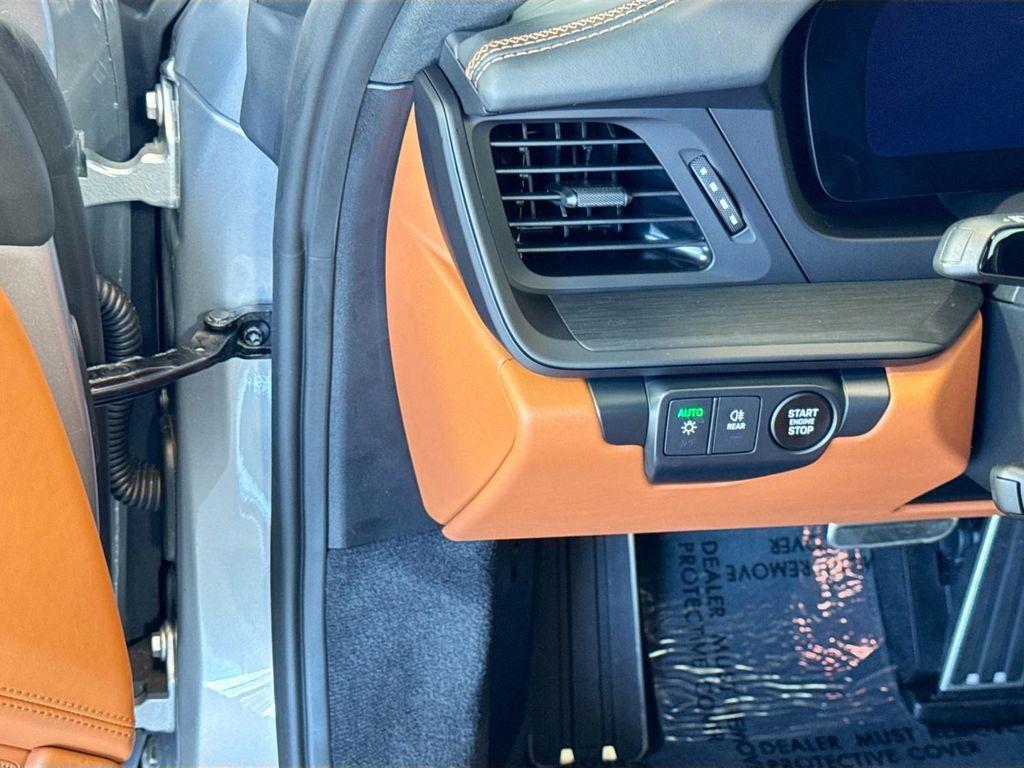 used 2025 Porsche 911 car, priced at $195,982