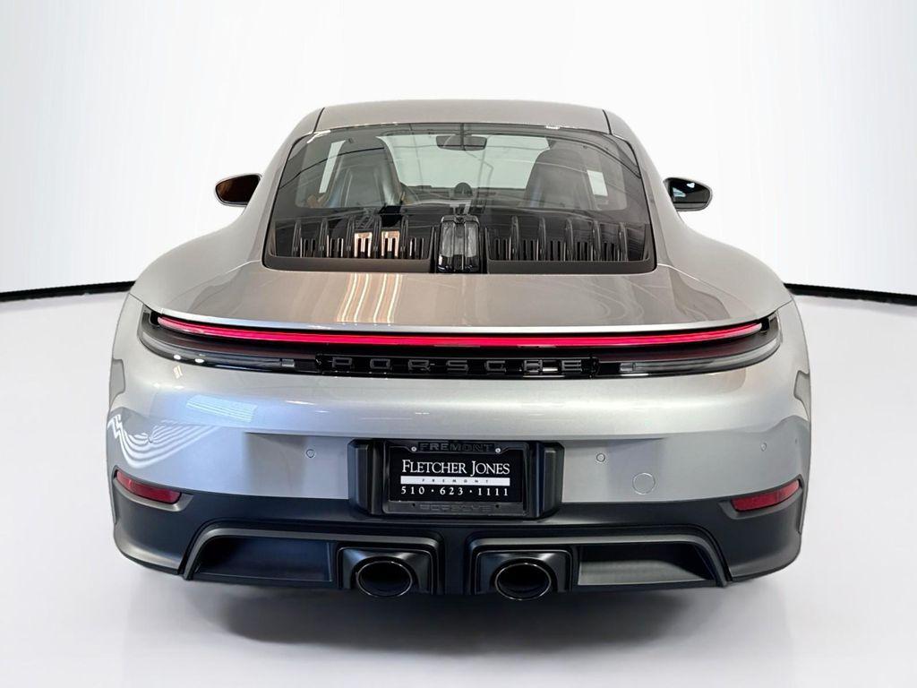used 2025 Porsche 911 car, priced at $195,982