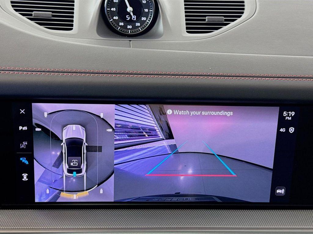 new 2025 Porsche Cayenne car, priced at $132,015