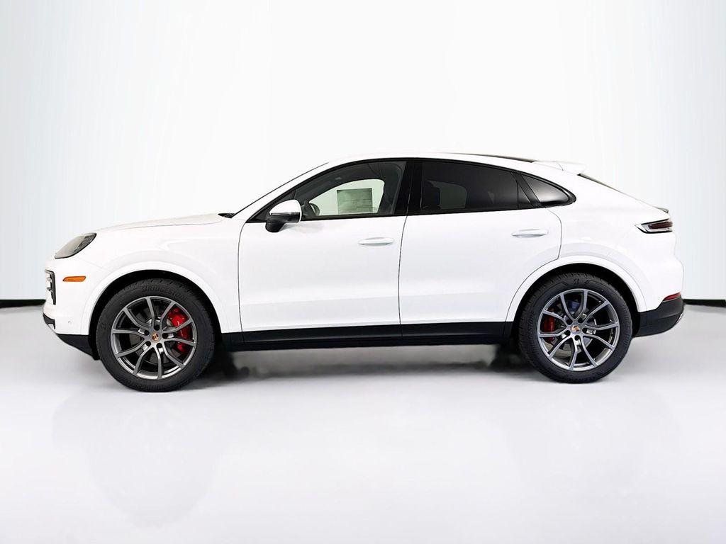 new 2025 Porsche Cayenne car, priced at $132,015