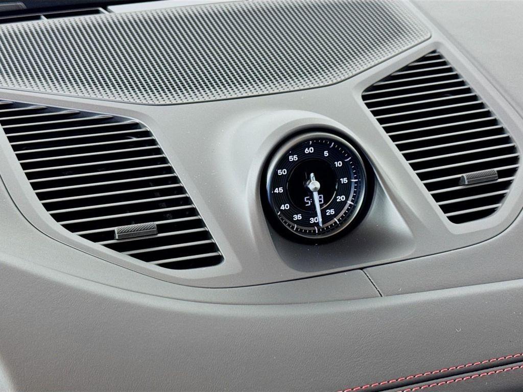 new 2025 Porsche Cayenne car, priced at $132,015