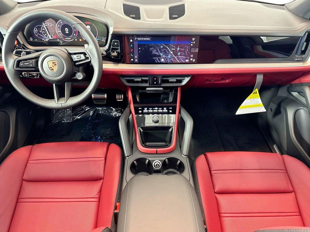 new 2026 Porsche Cayenne car, priced at $125,980