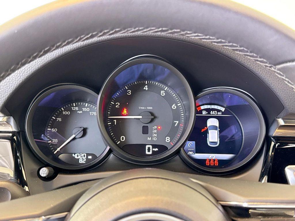used 2025 Porsche Macan car, priced at $52,881