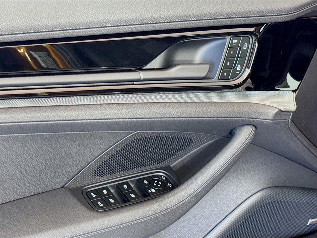 new 2025 Porsche Panamera car, priced at $122,755