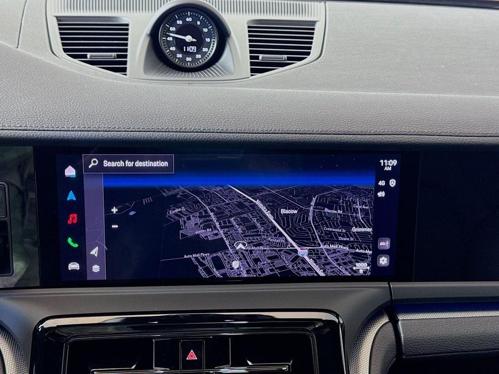 new 2025 Porsche Panamera car, priced at $122,755