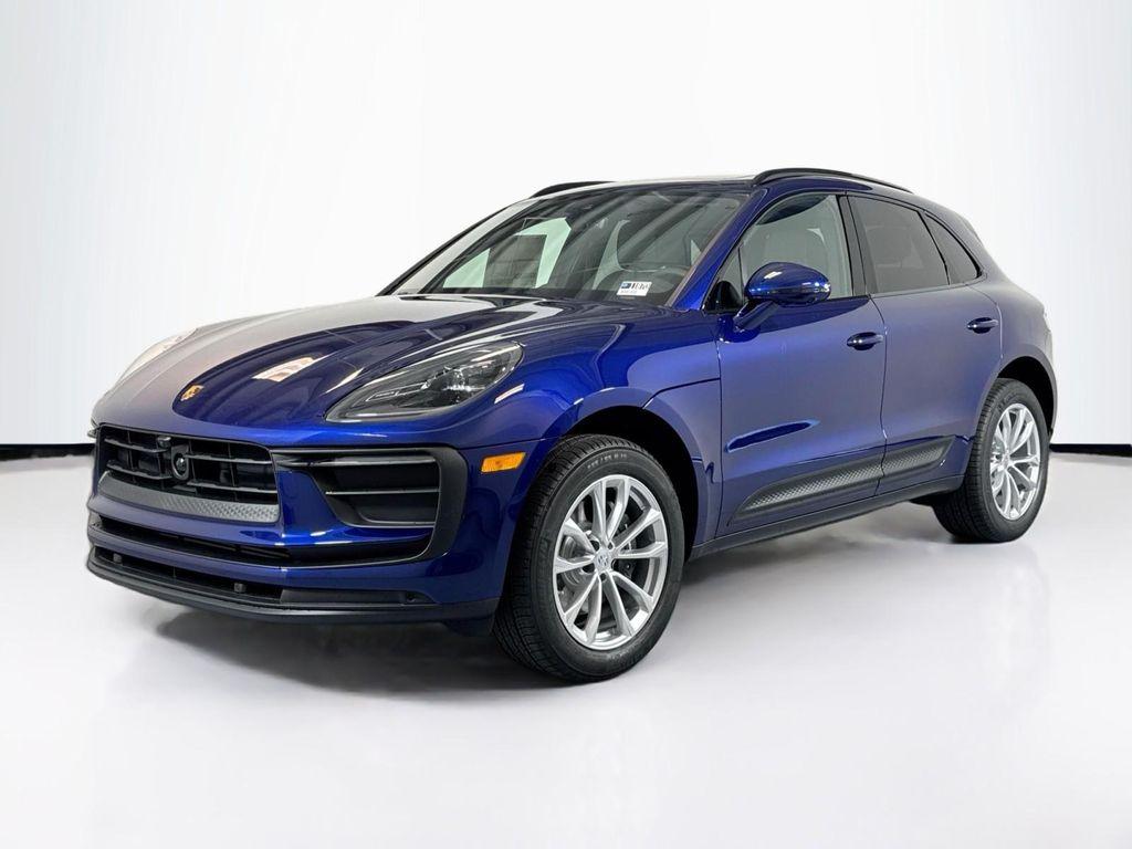new 2026 Porsche Macan car, priced at $76,390