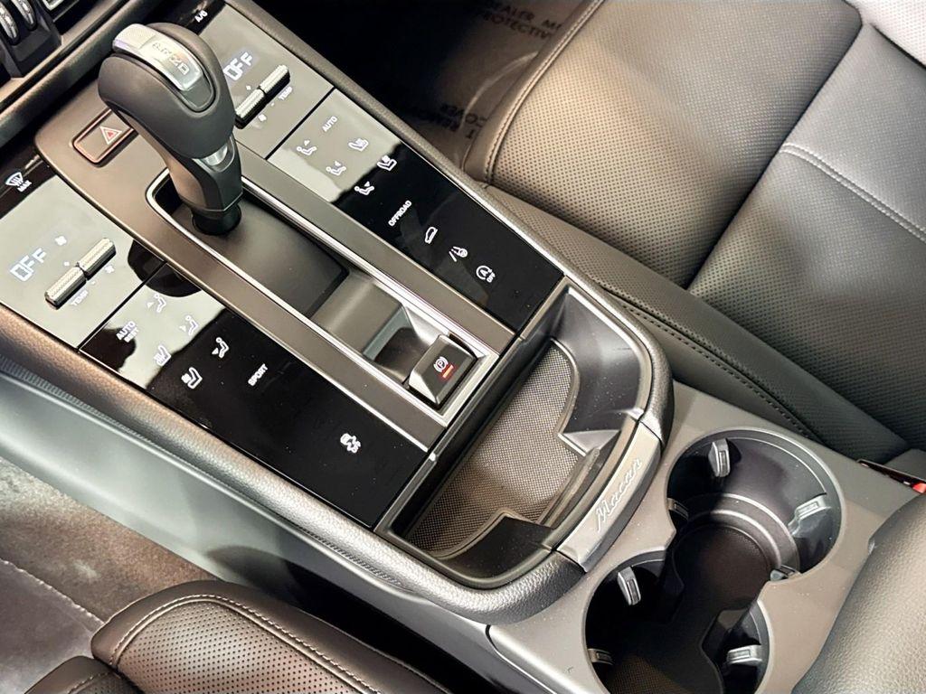 new 2026 Porsche Macan car, priced at $76,390