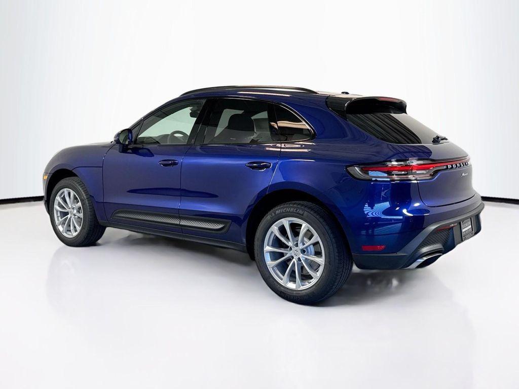 new 2026 Porsche Macan car, priced at $76,390