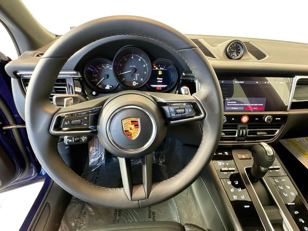 new 2026 Porsche Macan car, priced at $76,390