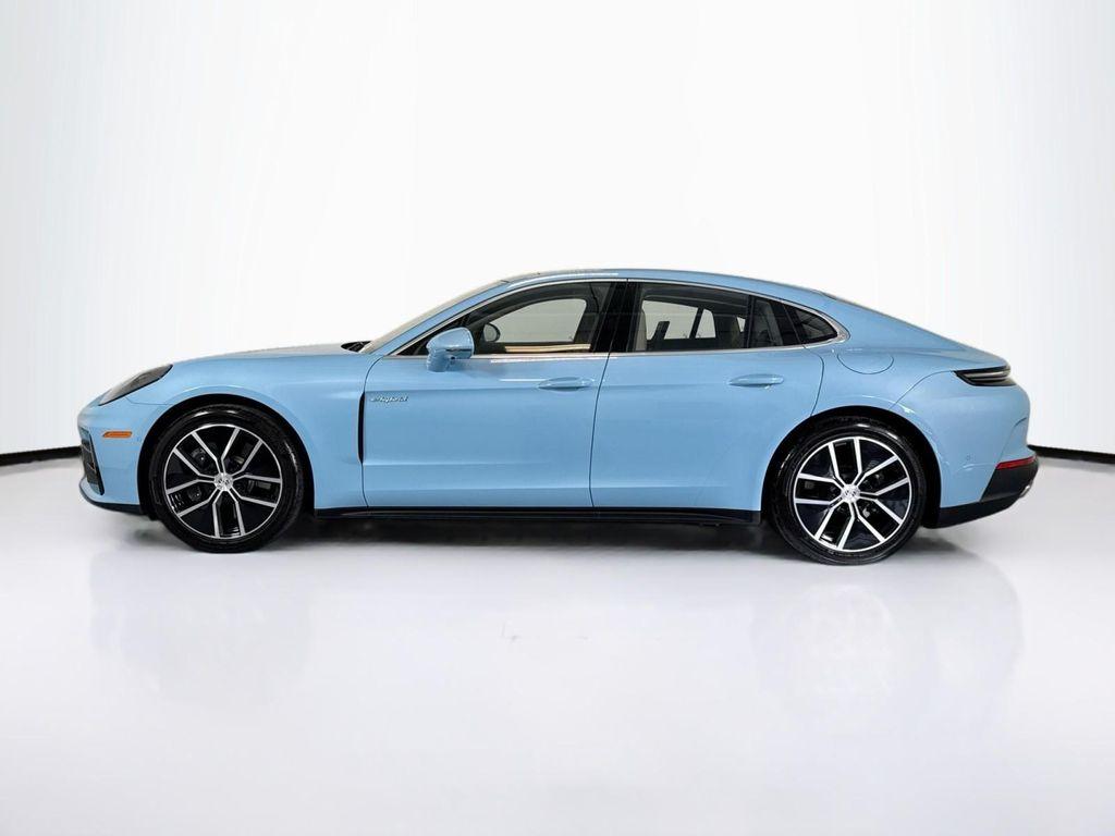 used 2025 Porsche Panamera car, priced at $124,984