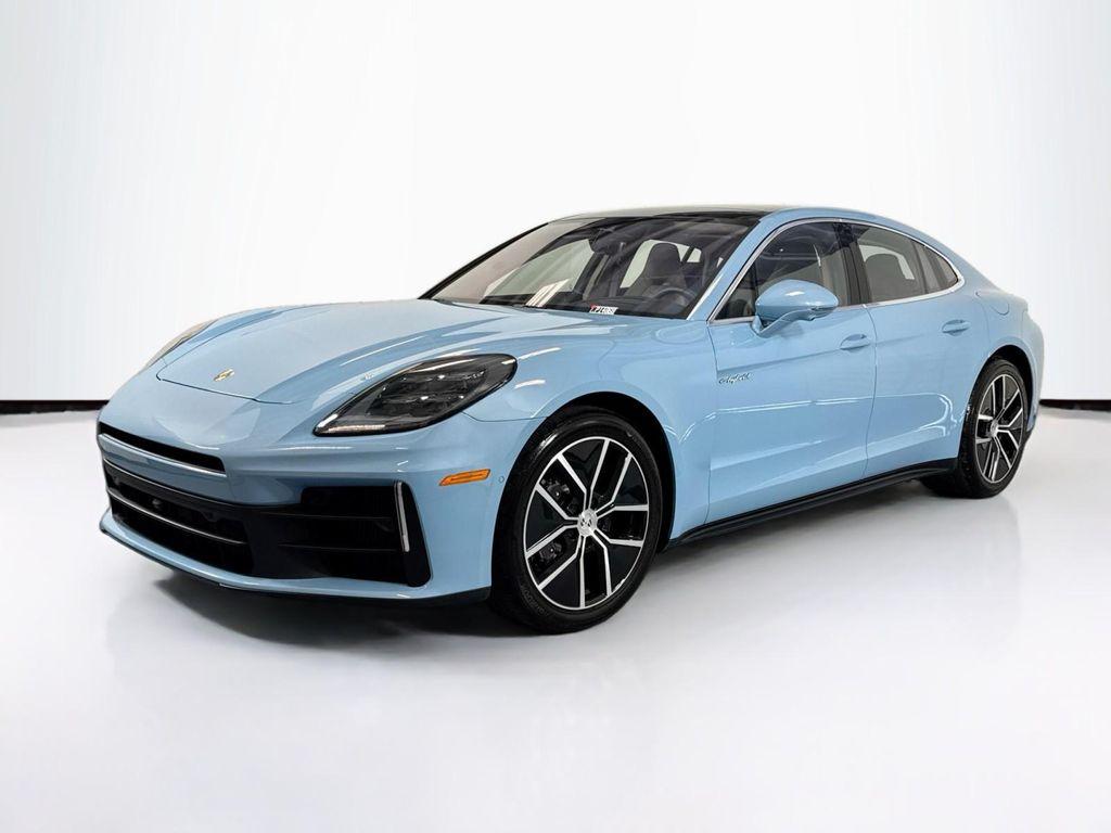 used 2025 Porsche Panamera car, priced at $124,984