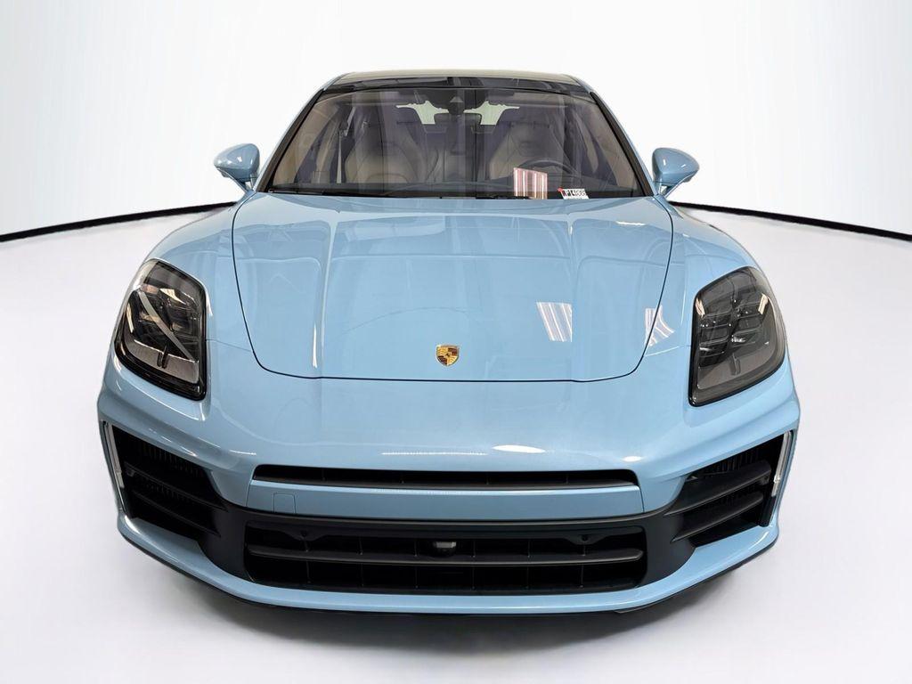 used 2025 Porsche Panamera car, priced at $124,984