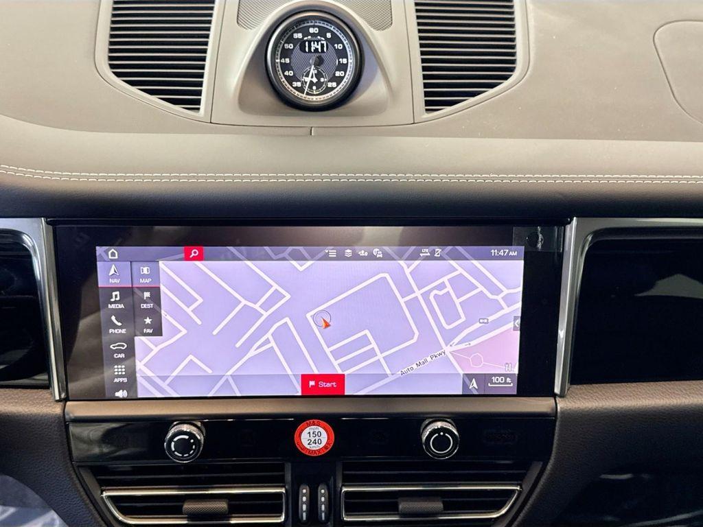 new 2026 Porsche Macan car, priced at $81,410