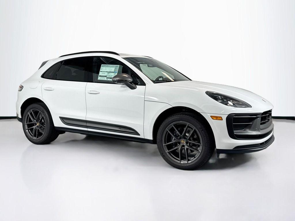 new 2026 Porsche Macan car, priced at $81,410