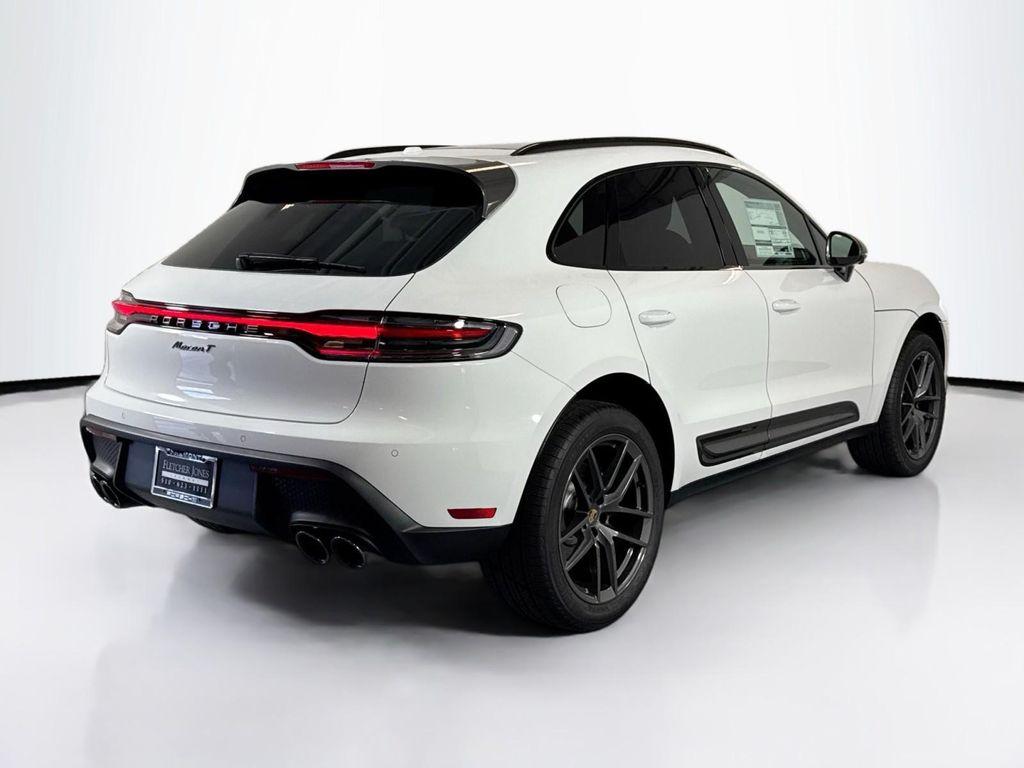 new 2026 Porsche Macan car, priced at $81,410